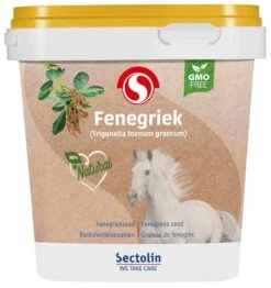 Sectolin Graines De Fenugrec Cheval 1 Kg
