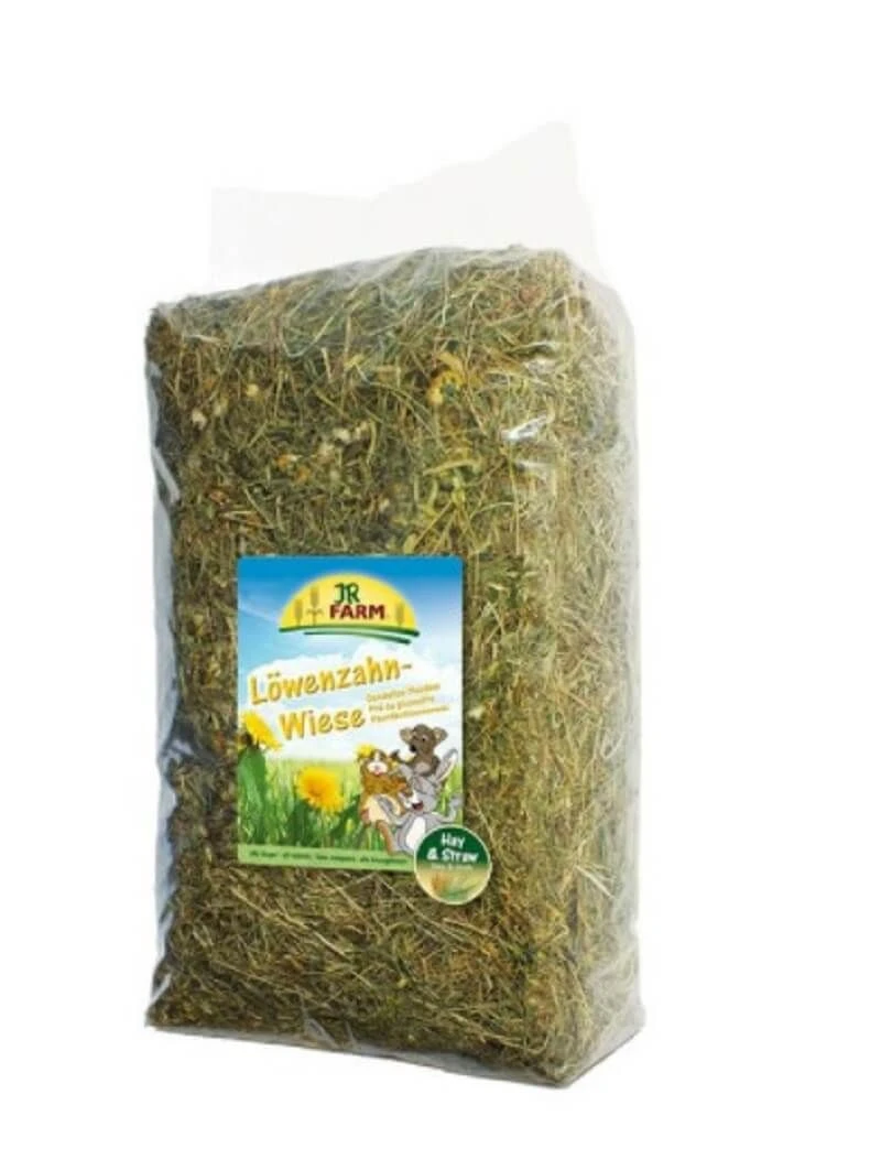 JR Farm Foin Pissenlit 1.5 Kg 3 JR Farm Foin Pissenlit 1.5 Kg