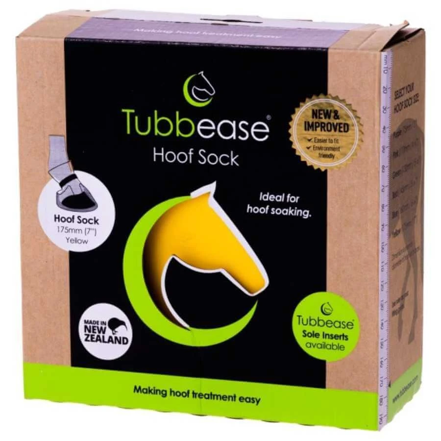 Kerbl Hipposandale Tubbease Jaune Chevaux 17,5 Cm 5 Kerbl Hipposandale Tubbease Jaune Chevaux 17,5 Cm – Image 3