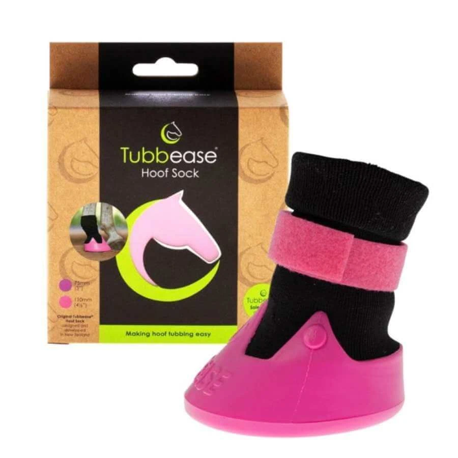 Kerbl Hipposandale Tubbease Rose Chevaux 11 Cm 4 Kerbl Hipposandale Tubbease Rose Chevaux 11 Cm – Image 2