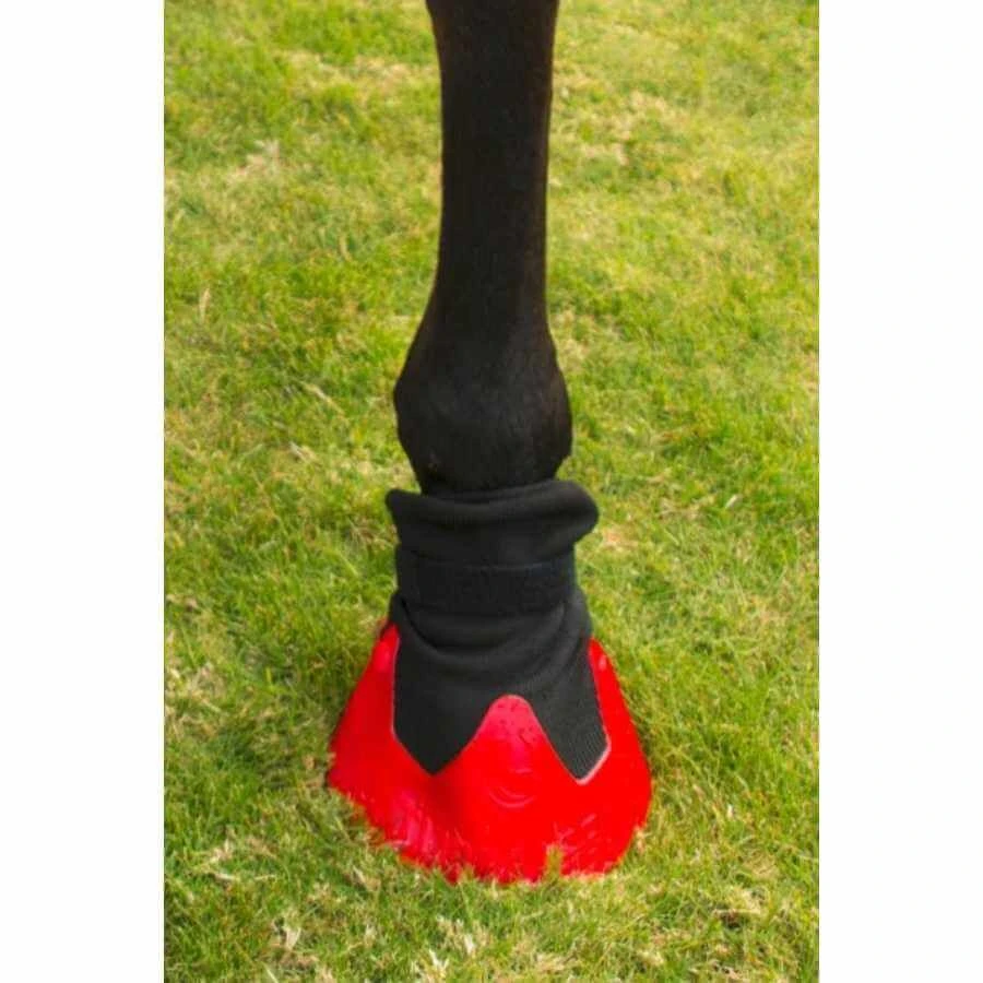 Kerbl Hipposandale Tubbease Rouge Chevaux 14,5 Cm 6 Kerbl Hipposandale Tubbease Rouge Chevaux 14,5 Cm – Image 4