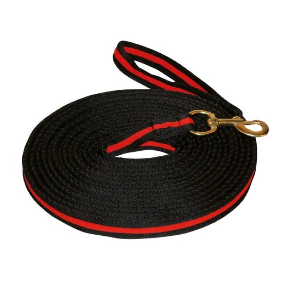 Kerbl Longe De Travail Softlonge Noir Et Rouge 8 M 3 Kerbl Longe De Travail Softlonge Noir Et Rouge 8 M
