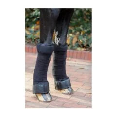 Kerbl Sous-bande Cheval Noir 65 X 52 Cm 8 Kerbl Sous-bande Cheval Noir 65 X 52 Cm -Animaux Fournitures Magasin kerbl masque anti mouches cob 3