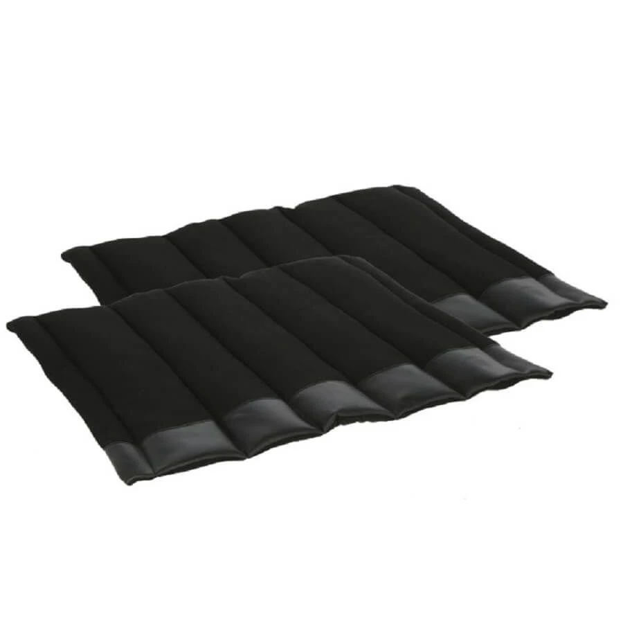 Kerbl Sous-bande Cheval Noir 65 X 52 Cm 3 Kerbl Sous-bande Cheval Noir 65 X 52 Cm