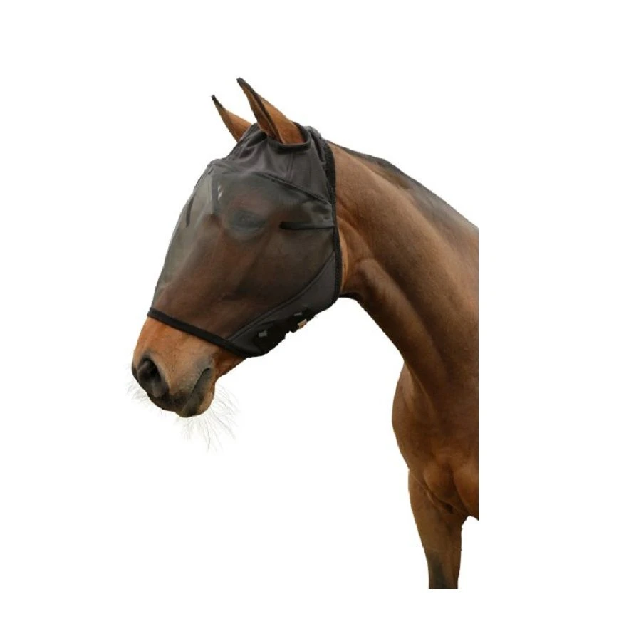 Kerbl Covalliero Masque Anti-mouches Poney 3 Kerbl Covalliero Masque Anti-mouches Poney