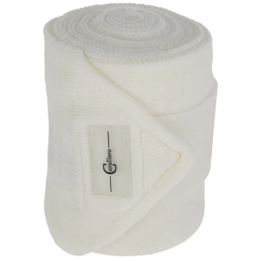 Kerbl Covalliero Bandes De Repos En Tricot Blanc X4 3 Kerbl Covalliero Bandes De Repos En Tricot Blanc X4
