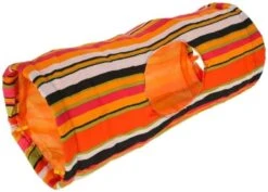 Kerbl Tunnel De Jeu Rayé Multicolore Rongeur 60 Cm 8 Kerbl Tunnel De Jeu Rayé Multicolore Rongeur 60 Cm -Animaux Fournitures Magasin kerbl tunnel de jeu pour rongeurs 60cm