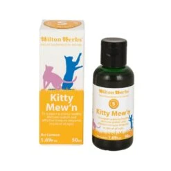 Hilton Herbs Kitty Mew'n Chat 50 Ml