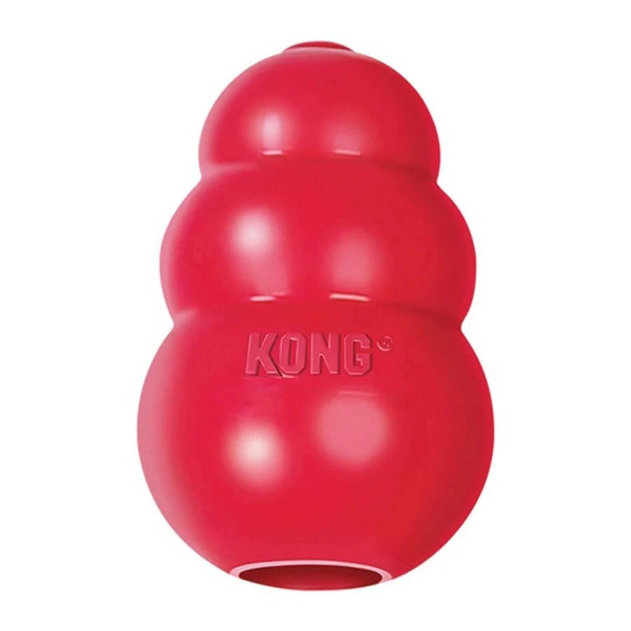 KONG Classic Rouge XS 3 KONG Classic Rouge XS