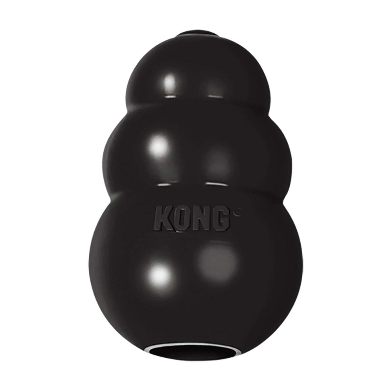 KONG Extrême Noir XXL 6 KONG Extrême Noir XXL – Image 4