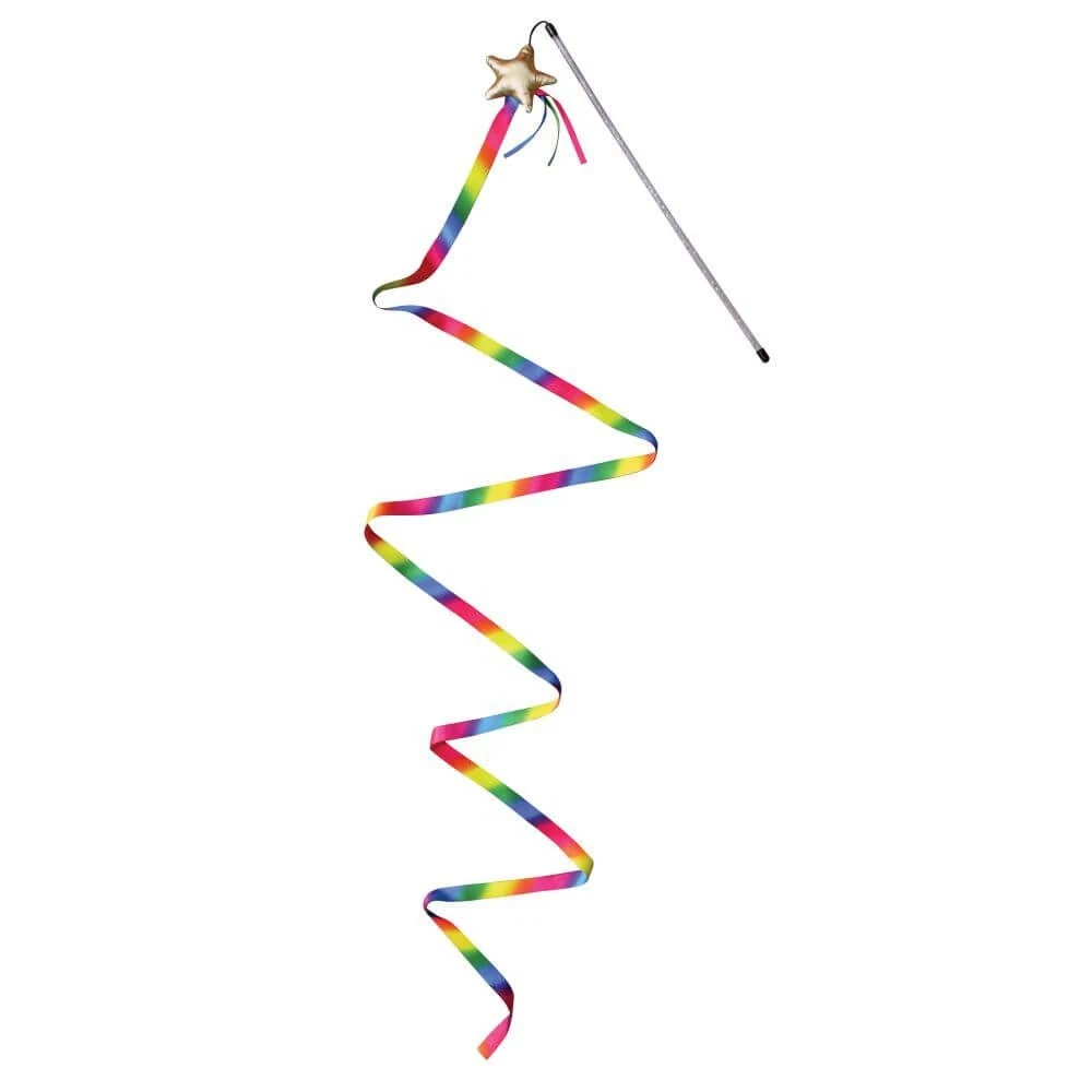 KONG Stellar Jouet Canne à Pêche étoile Pour Chat 3 KONG Stellar Jouet Canne à Pêche étoile Pour Chat