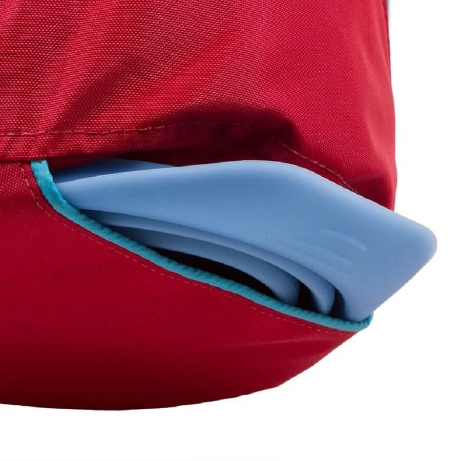 Kurgo Sac De Transport Croquettes Rouge 7 Kurgo Sac De Transport Croquettes Rouge – Image 5