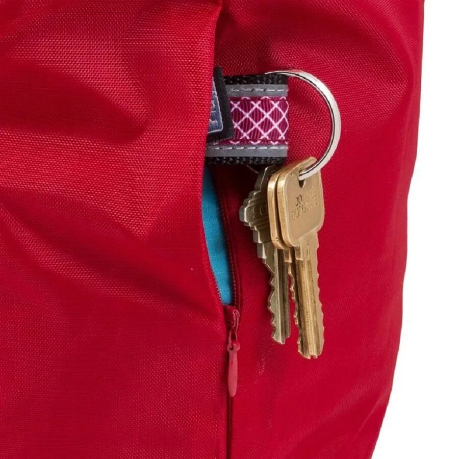 Kurgo Sac De Transport Croquettes Rouge 8 Kurgo Sac De Transport Croquettes Rouge – Image 6