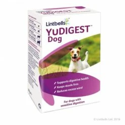 Lintbells YuMOVE Digestive Care 120 Cp 5 Lintbells YuMOVE Digestive Care 120 Cp -Animaux Fournitures Magasin lintbells yudigest 120 cps 1