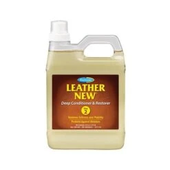 Farnam Leather New Conditioner Soin Du Cuir 473 Ml
