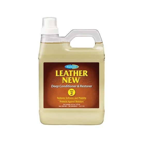 Farnam Leather New Conditioner Soin Du Cuir 473 Ml 3 Farnam Leather New Conditioner Soin Du Cuir 473 Ml