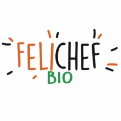 Felichef Litière Végétale Bio 5 Kg 7 Felichef Litière Végétale Bio 5 Kg -Animaux Fournitures Magasin logo feli bio v2 2
