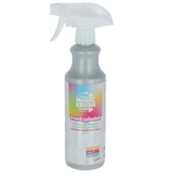 MagicBrush Spray Lustrant Fruit Explosion Cheval 500 Ml