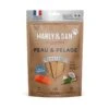 Marly & Dan Barres à Mâcher Peau Et Pelage Chien 80 G 2 Marly & Dan Barres à Mâcher Peau Et Pelage Chien 80 G -Animaux Fournitures Magasin marly dan barres m cher peau et pelage 1