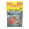 Marly & Dan Friandises Anti Boules De Poils Chat 40 G + 25% Offert 2 Marly & Dan Friandises Anti Boules De Poils Chat 40 G + 25% Offert -Animaux Fournitures Magasin marly dan boules de poils 25 offert