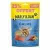 Marly & Dan Friandises Calme Chat 40 G + 25% Offert