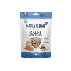 Marly & Dan Friandises Calme Mini Chien 50 G