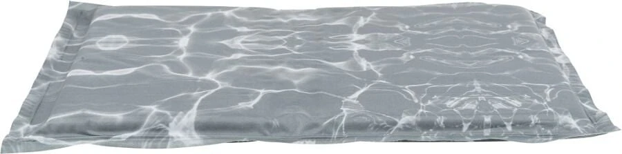 Trixie Matelas Rafraîchissant Soft Gris 90 X 60 Cm 3 Trixie Matelas Rafraîchissant Soft Gris 90 X 60 Cm