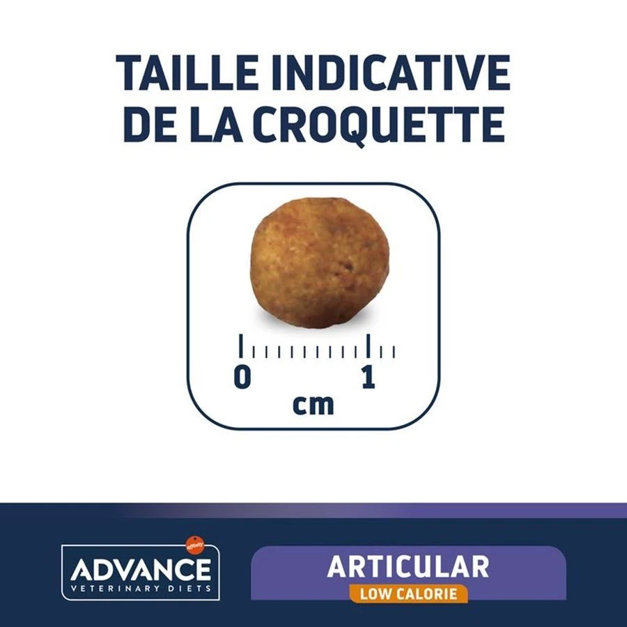Advance Veterinary Diets Chien Articular Reduce Calorie 3 Kg 4 Advance Veterinary Diets Chien Articular Reduce Calorie 3 Kg – Image 2