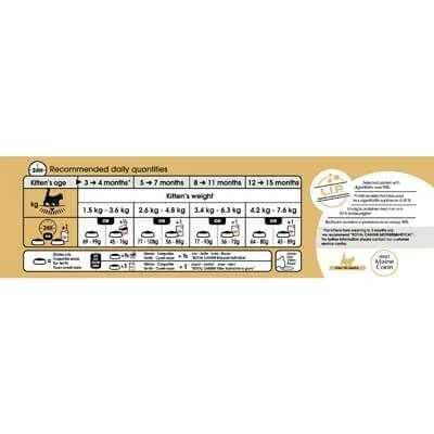 Royal Canin Maine Coon Kitten 10 Kg 8 Royal Canin Maine Coon Kitten 10 Kg – Image 6