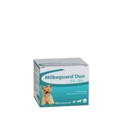 Milbeguard Duo Petit Chien Et Chiot De 0,5 à 10 Kg 10 Cps
