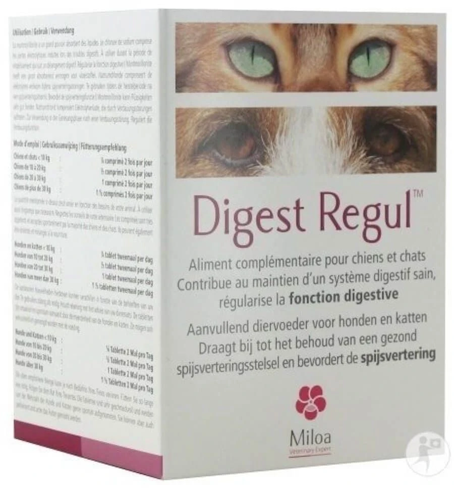 Miloa Digest Regul 30 Cps 3 Miloa Digest Regul 30 Cps