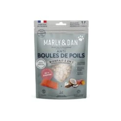 Marly & Dan Friandises Anti Boules De Poils Chat 40 G