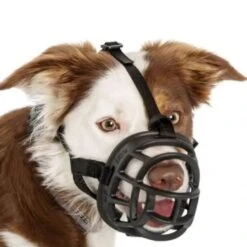 Muselière Baskerville Ultra Muzzle T1 7 Muselière Baskerville Ultra Muzzle T1 -Animaux Fournitures Magasin museliere baskerville ultra muzzle t1 3