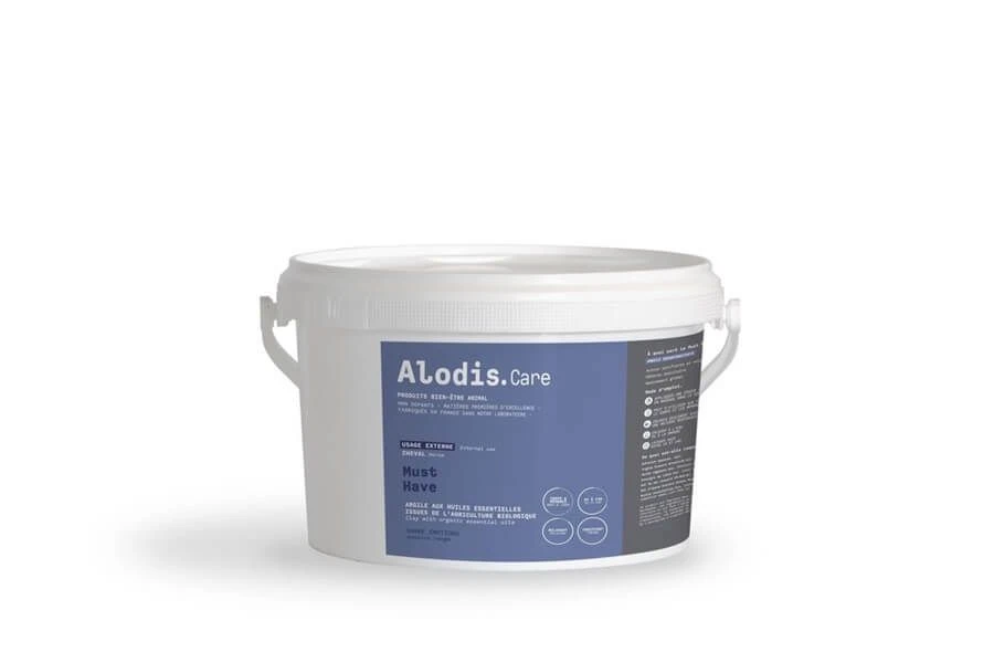 Alodis Care Must Have Argile Cheval 5 Kg 3 Alodis Care Must Have Argile Cheval 5 Kg