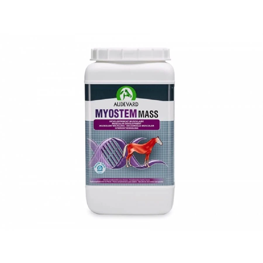 Audevard Myostem Mass 2.1 Kg 3 Audevard Myostem Mass 2.1 Kg