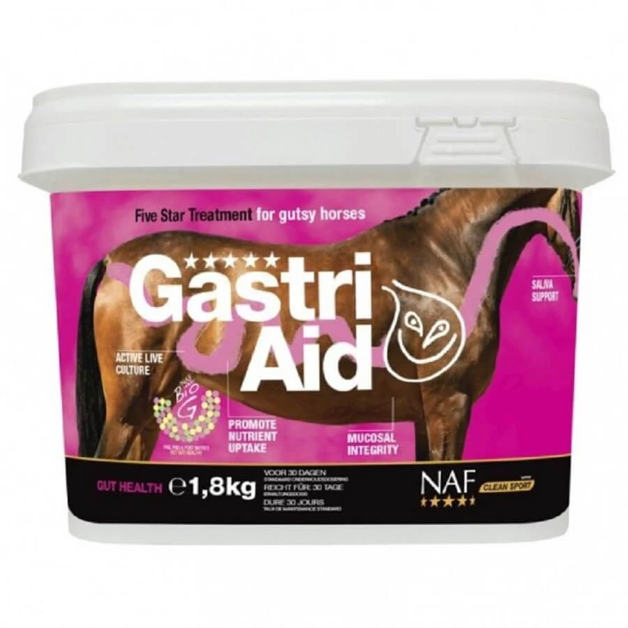 Naf GastriAid 1,8 Kg 3 Naf GastriAid 1,8 Kg