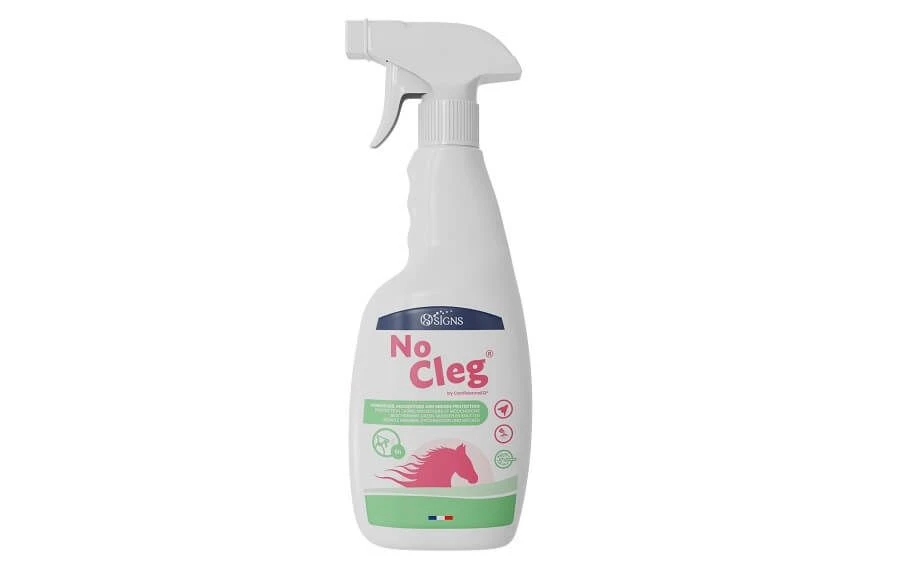 NoCleg Spray Pour Cheval 750 Ml 3 NoCleg Spray Pour Cheval 750 Ml
