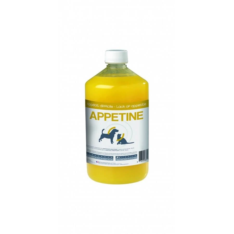 Nutrivet Appetine 250 Ml 3 Nutrivet Appetine 250 Ml