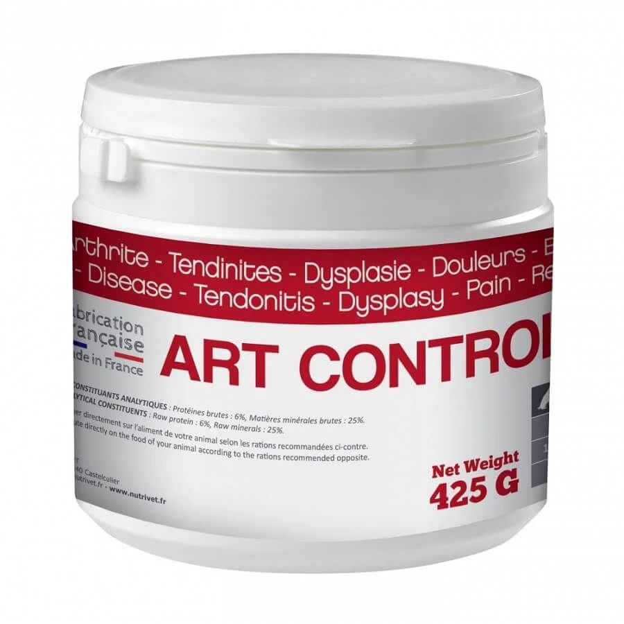 Nutrivet Art Control 425 G 3 Nutrivet Art Control 425 G