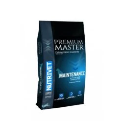 Nutrivet Premium Master Maintenance Croquettes Chien 15 Kg