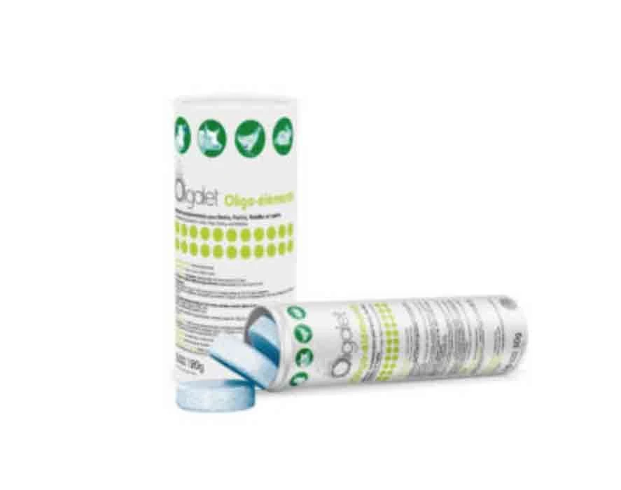 Oligalet Oligo-élément 5 X 120 Grs 3 Oligalet Oligo-élément 5 X 120 Grs