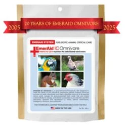 Emeraid Intensive Care Omnivore 100 G