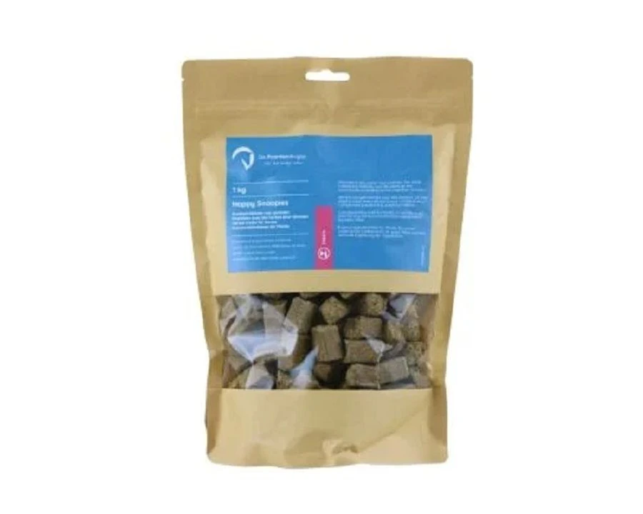 Paardendrogist Happy Snoopies 1 Kg 3 Paardendrogist Happy Snoopies 1 Kg