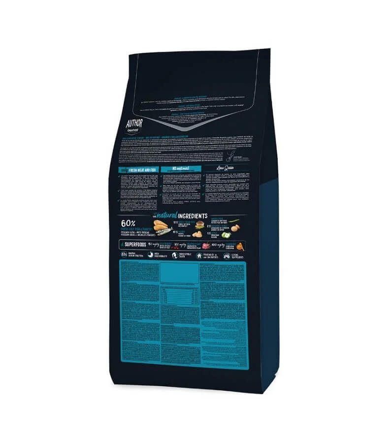 Ownat Author Fresh Grain Free Coq Chien 3 Kg 4 Ownat Author Fresh Grain Free Coq Chien 3 Kg – Image 2