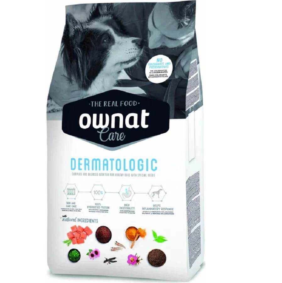 Ownat Care Dermatologic Chien 10 Kg 3 Ownat Care Dermatologic Chien 10 Kg