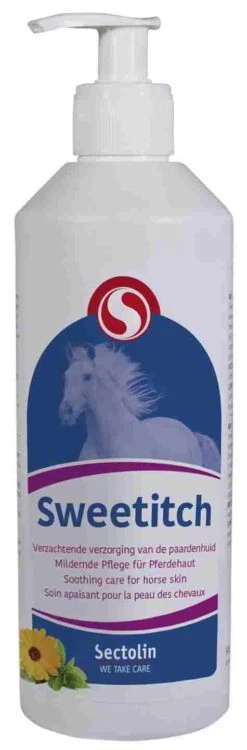 Sectolin Sweetitch Gel Pour Crinière Et Peau 500 Ml