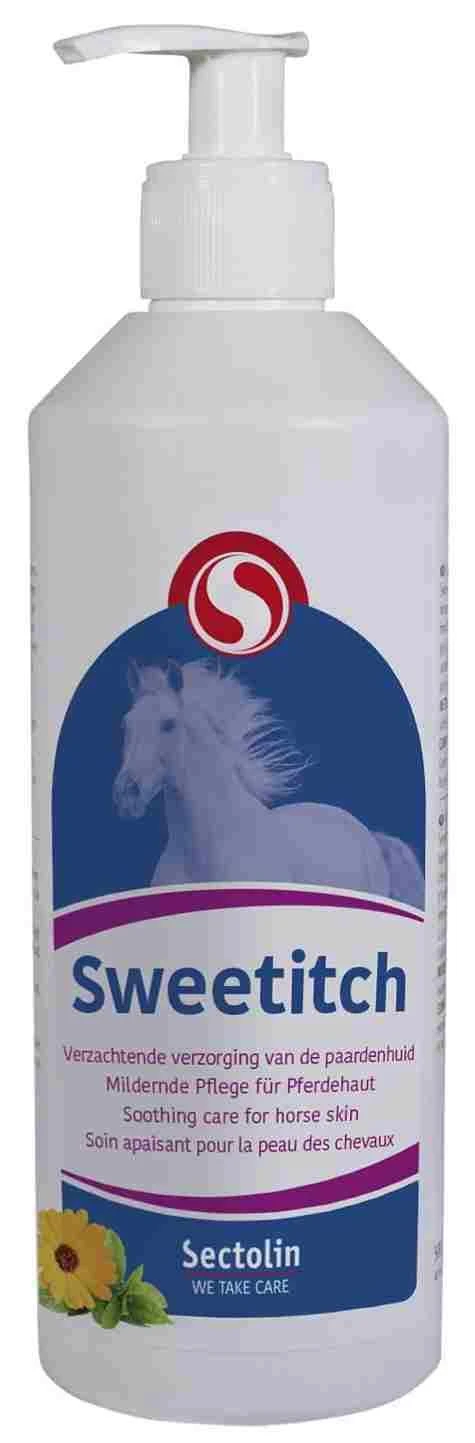 Sectolin Sweetitch Gel Pour Crinière Et Peau 500 Ml 3 Sectolin Sweetitch Gel Pour Crinière Et Peau 500 Ml