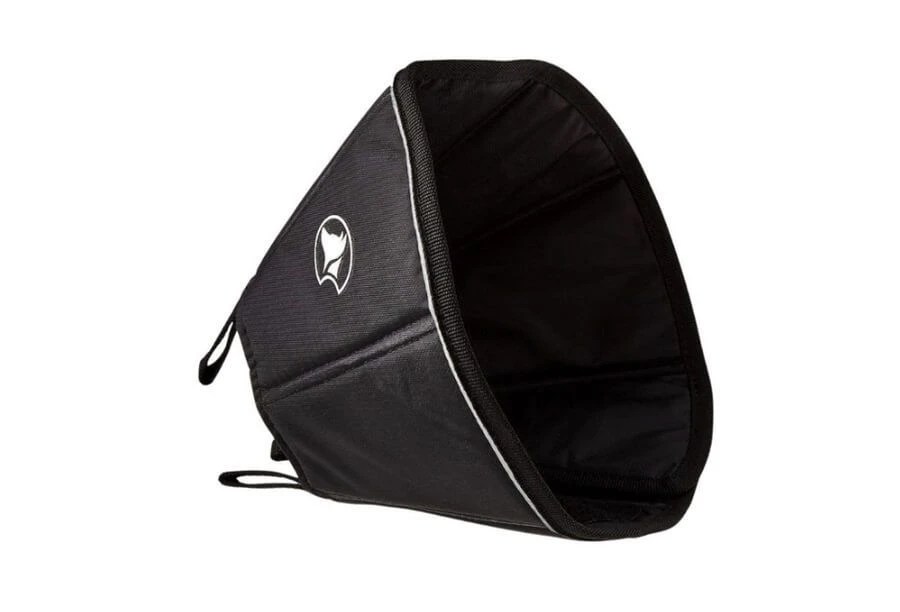 Croci Collerette Elisabetta Chien Noir S 3 Croci Collerette Elisabetta Chien Noir S