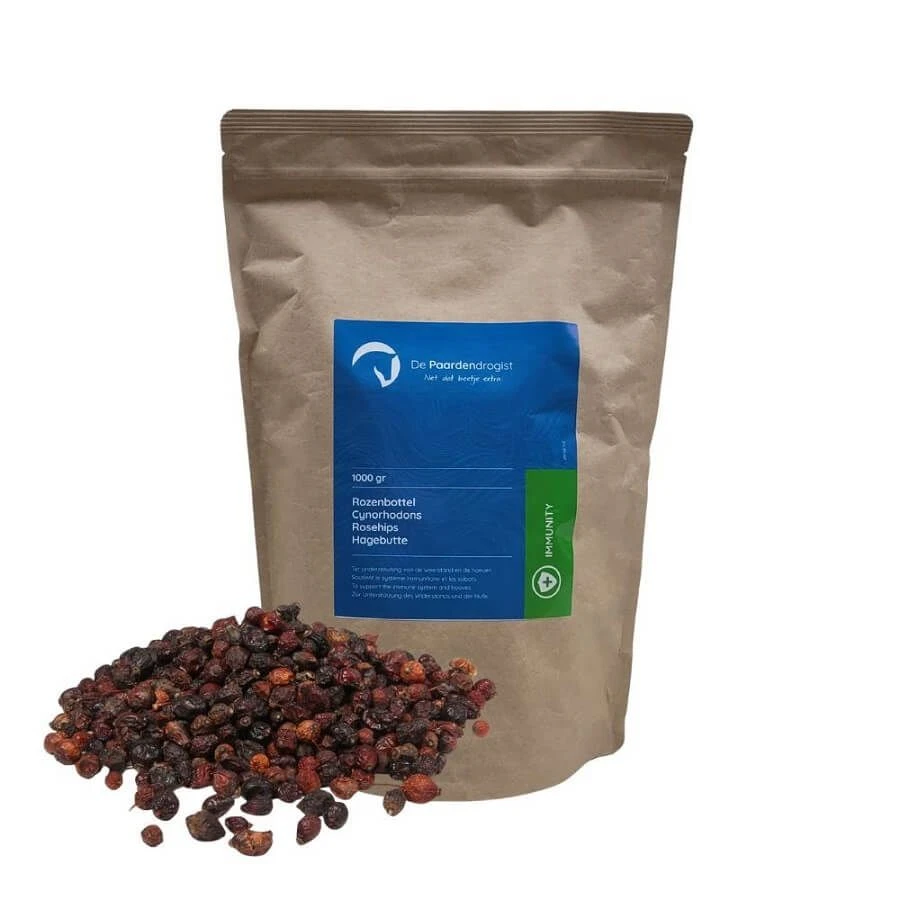 Paardendrogist Pur Cynorrhodon Vitamine C Naturelle 1 Kg 3 Paardendrogist Pur Cynorrhodon Vitamine C Naturelle 1 Kg