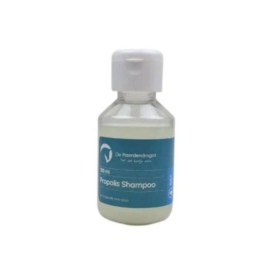 Paardendrogist Propolis Shampooing 100 Ml 3 Paardendrogist Propolis Shampooing 100 Ml